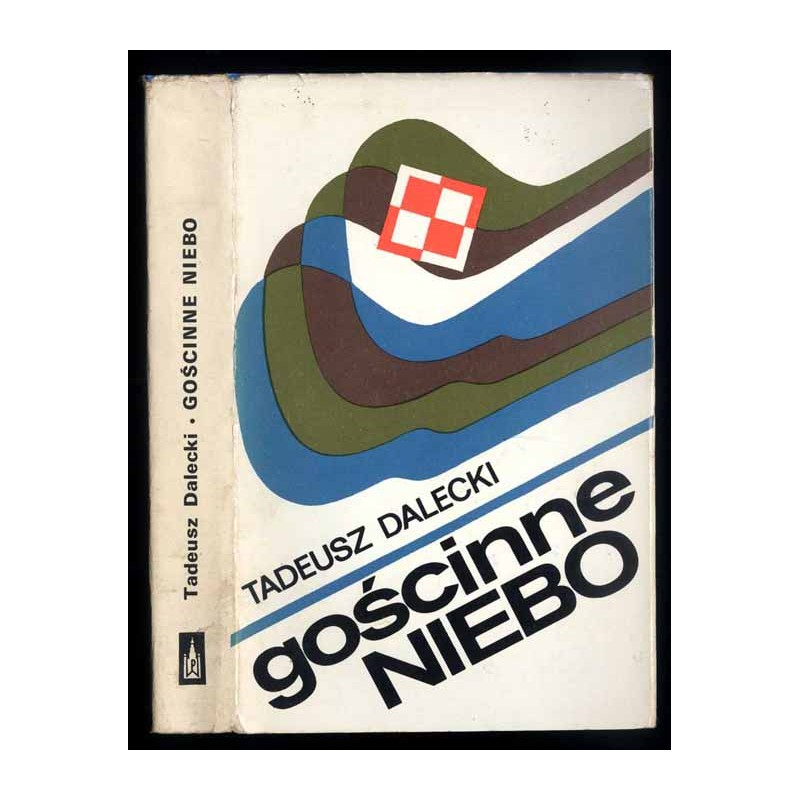 Gościnne niebo. Wspomnienia ze szkół lotniczych w ZSRR 1944-1946
