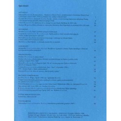 Śląsk Opolski. Społeczeństwo, gospodarka, kultura. R.9 (1999). Nr 1 (34) (Styczeń-Marzec 1999)