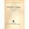 Hrabina Cosel. Powieść historyczna. 2t