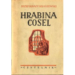 Hrabina Cosel. Powieść historyczna. 2t