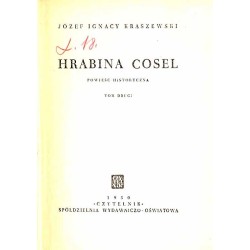 Hrabina Cosel. Powieść historyczna. 2t