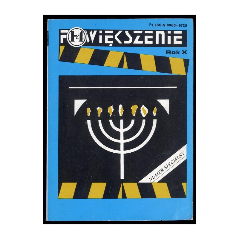 Powiększenie. Kwartalnik. R.10 (1990) nr 1-4 (37-40)