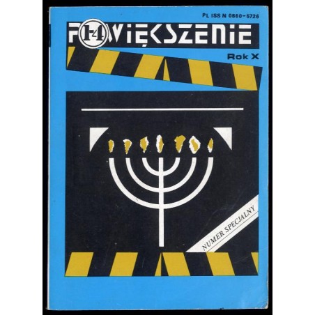 Powiększenie. Kwartalnik. R.10 (1990) nr 1-4 (37-40)