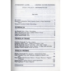 Powiększenie. Kwartalnik. R.10 (1990) nr 1-4 (37-40)