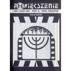 Powiększenie. Kwartalnik. R.10 (1990) nr 1-4 (37-40)