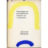 Psychologiczne prawidłowości uczenia się i nauczania