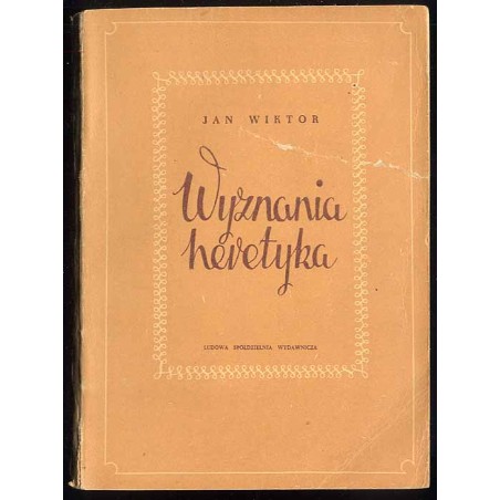 Wyznania heretyka
