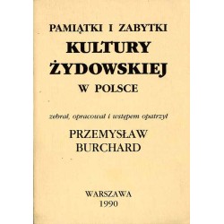 Pamiątki i zabytki kultury żydowskiej w Polsce