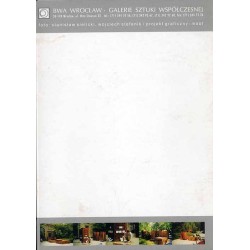 Wiesław Waszkiewicz. Galeria Plenerowa BWA 2000-2001