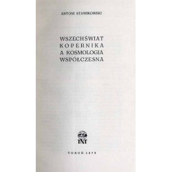 Wszechświat Kopernika a kosmologia współczesna