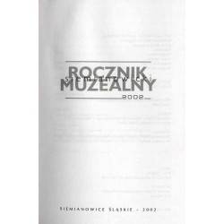 Siemianowicki Rocznik Muzealny. Nr 1 (2002)