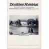 Deutsches Adelsblatt. 22. Jahrgang (1983). Nr 10 (15 X 1983) [Schloß Hanekop, Kr. Oberbarnim]