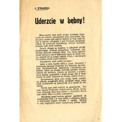 Zaduszki Uderzcie w bębny !