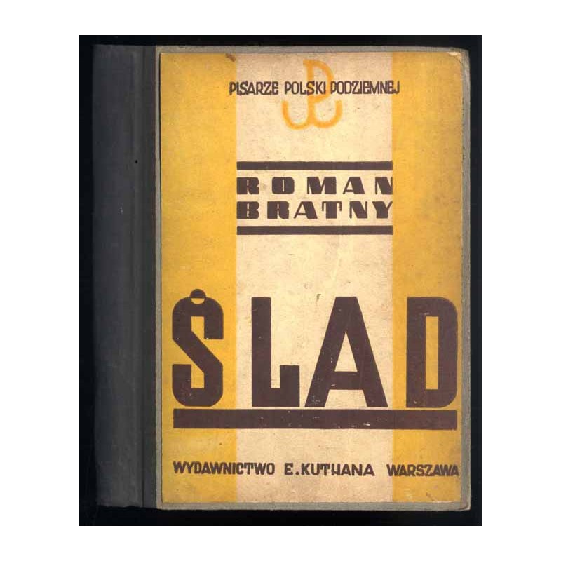 Ślad. Nowele
