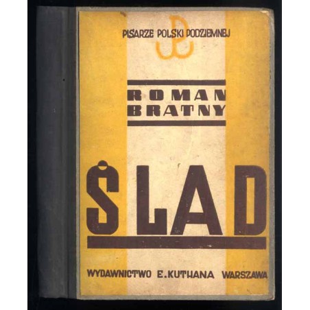 Ślad. Nowele