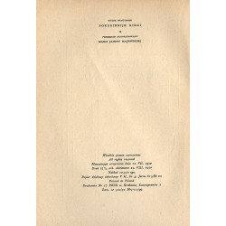 Rzeka ujarzmiona. Powieść. 2t