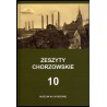Zeszyty Chorzowskie. T.10 (2009)