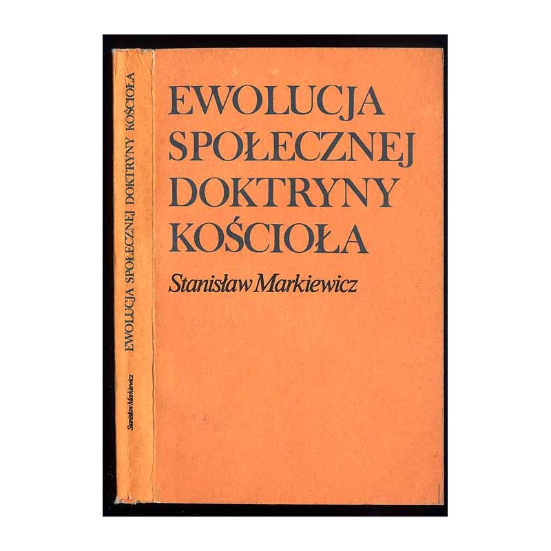 Ewolucja społecznej doktryny Kościoła