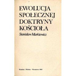 Ewolucja społecznej doktryny Kościoła