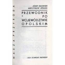 Przewodnik po województwie opolskim