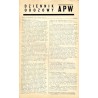 Dziennik Obozowy APW. 1944. Nr 69 (24 kwietnia 1944)