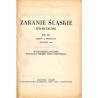 Zaranie Śląskie. Kwartalnik. R.25 (1962). Z.1a specjalny: W dwudziestą rocznicę powstania Polskiej Partii Robotniczej