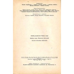 Zaranie Śląskie. Kwartalnik. R.25 (1962). Z.1a specjalny: W dwudziestą rocznicę powstania Polskiej Partii Robotniczej