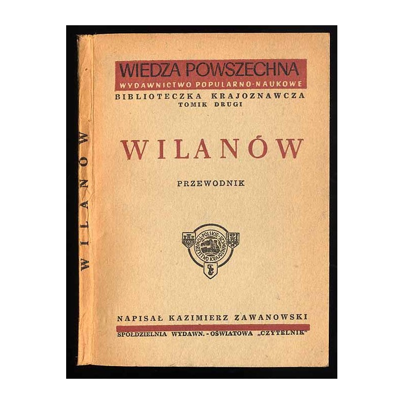Wilanów. Przewodnik