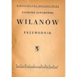 Wilanów. Przewodnik