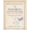 Wiadomości Statystyczne Głównego Urzędu Statystycznego. R.8 (1930). Z.1-24