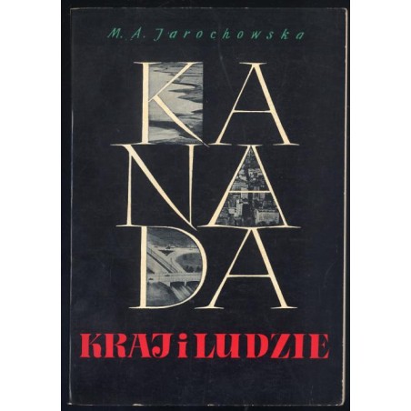 Kanada, kraj i ludzie