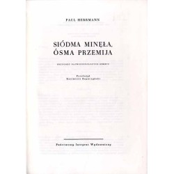Siódma minęła, ósma przemija. Przygody najwcześniejszych odkryć