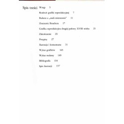 Francuska grafika rokokowa w zbiorach pałacu Mirbacha