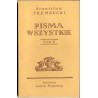 Pisma wszystkie. 2t