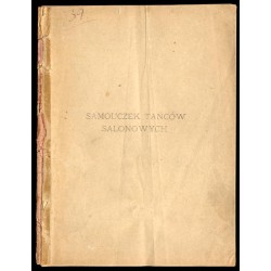 Samouczek tańców salonowych