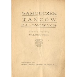 Samouczek tańców salonowych