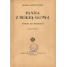 Panna z mokrą głową. Powieść dla młodzieży