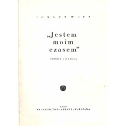 "Jestem moim czasem". Twórcy i dzieła
