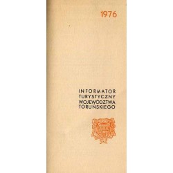 Informator turystyczny województwa toruńskiego
