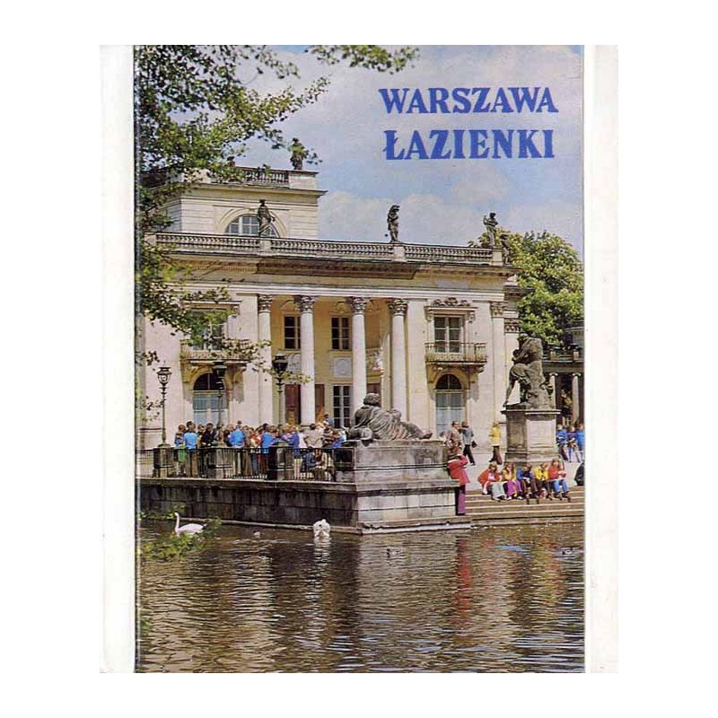 Warszawa - Łazienki