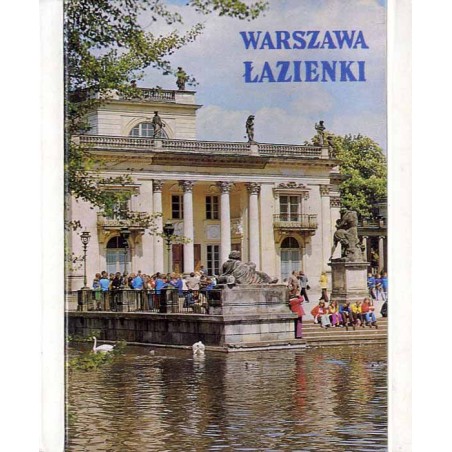 Warszawa - Łazienki