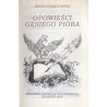 Opowieści gęsiego pióra