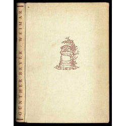 Weimar. Bilder von Günther Beyer