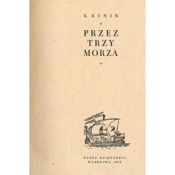 Przez trzy morza
