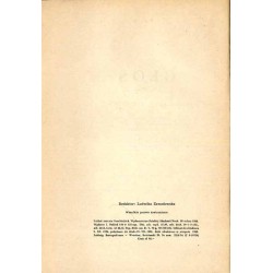 Głos 1886-1899. Bibliografia zawartości
