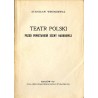 Teatr polski. Przed powstaniem sceny narodowej