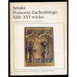 Sztuka Pomorza Zachodniego XIII-XVI wieku
