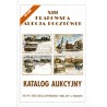 [Rara Avis] XIII Krakowska Aukcja Pocztówek. Katalog aukcyjny. 21 września 2002 r