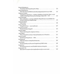 Edukacja Plastyczna. T.2.: Fotografia. VII Sympozjum Dydaktyki Fotografii "Czas i przestrzeń (w) fotografii", Częstochowa – Koni