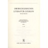 Oberschlesisches Literatur-Lexikon. Biographisch-bibliographisches Handbuch, Teil 1: A-H